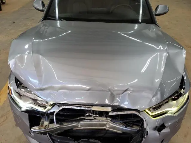 2013 AUDI A6 PREMIUM PLUS  