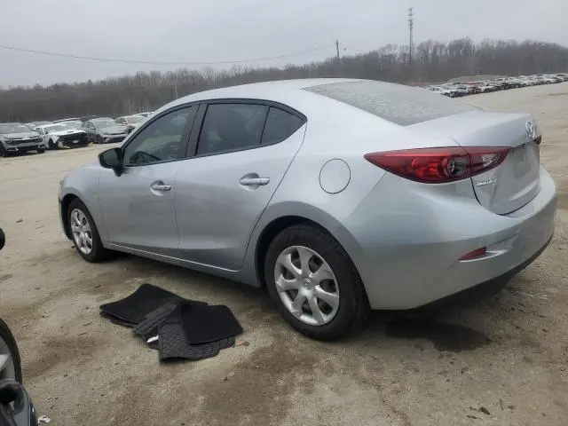 2017 MAZDA 3 SPORT