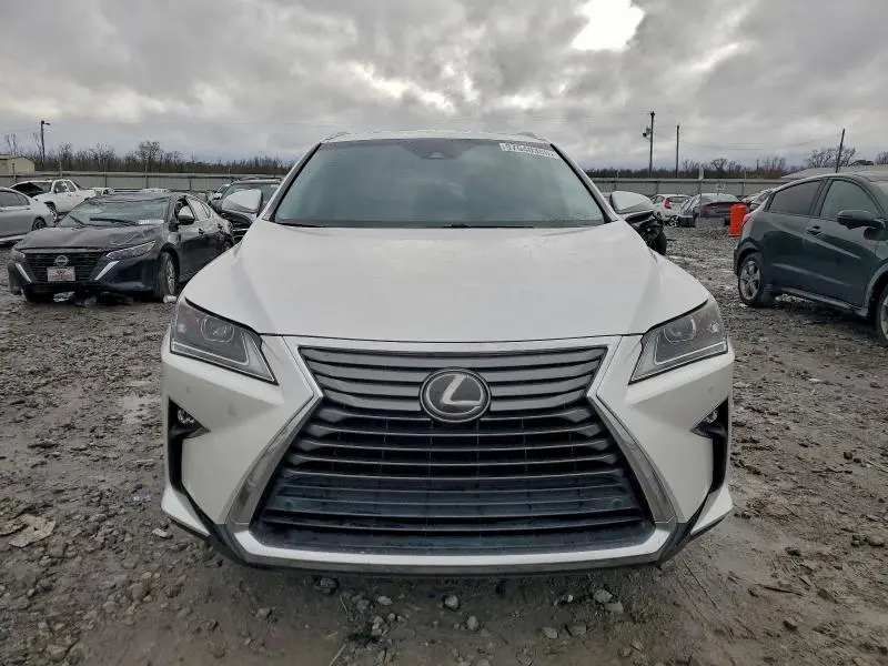 2018 LEXUS RX 350 BASE  