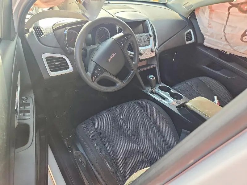 2017 GMC TERRAIN SLE  