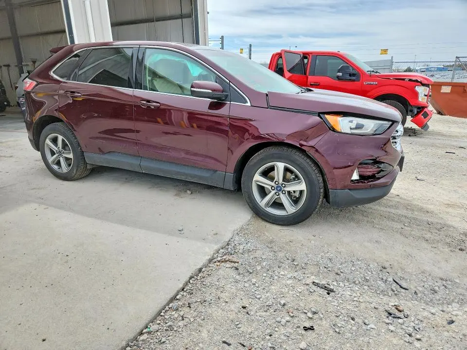 2019 FORD EDGE SEL  