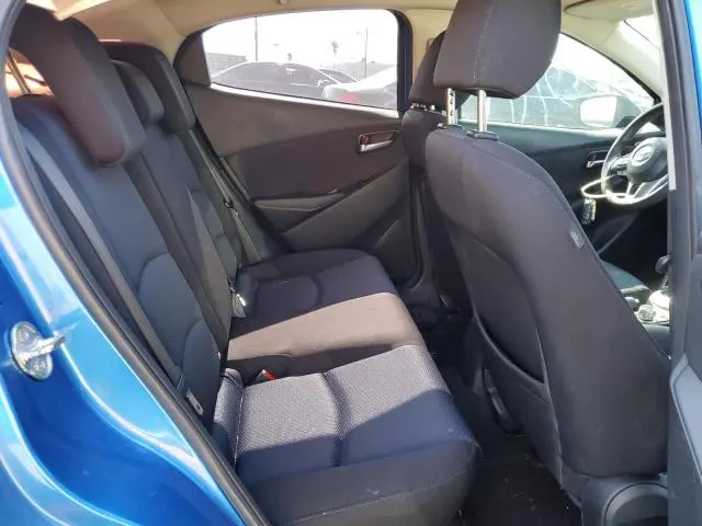 2017 TOYOTA YARIS IA