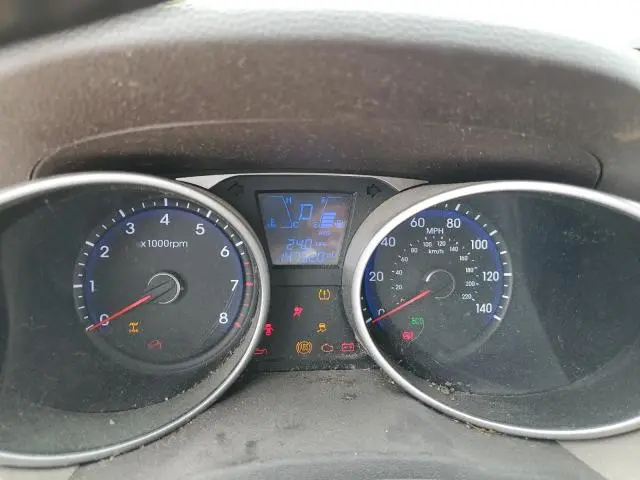 2014 HYUNDAI TUCSON GLS  