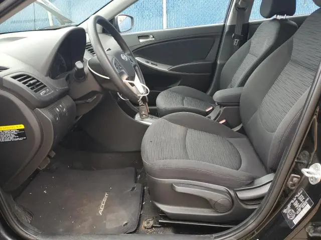 2017 HYUNDAI ACCENT SE  