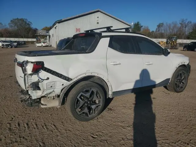 2024 HYUNDAI SANTA CRUZ LIMITED  