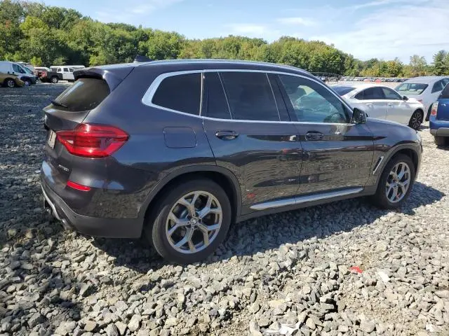 2021 BMW X3 XDRIVE30I  