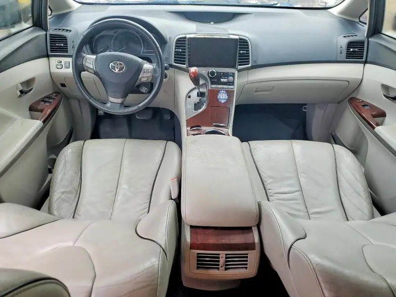 2011 TOYOTA VENZA FWD V6  