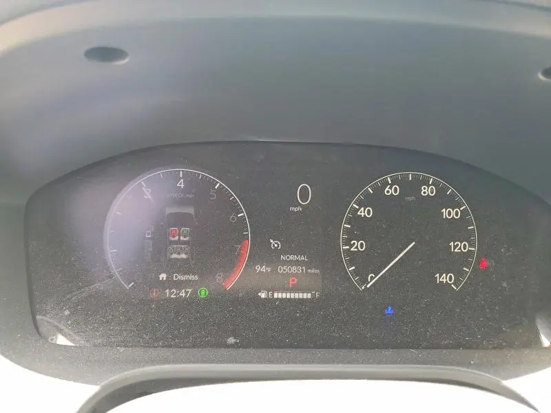 2025 HONDA HR-V LX  