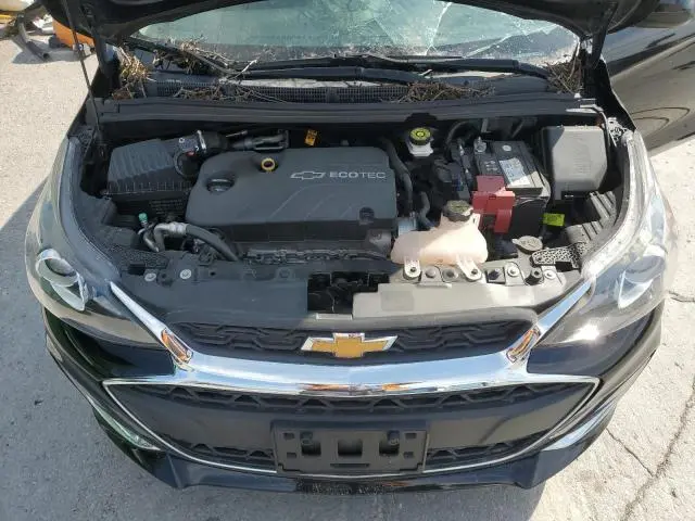 2021 CHEVROLET SPARK 1LT