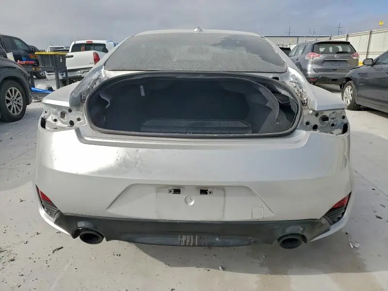 2017 INFINITI Q60 RED SPORT 400  