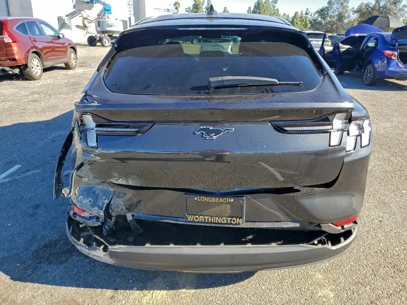 2021 FORD MUSTANG MACH-E SELECT  