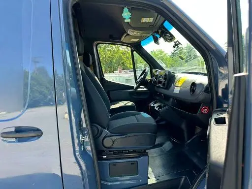 2021 MERCEDES-BENZ SPRINTER 2500  