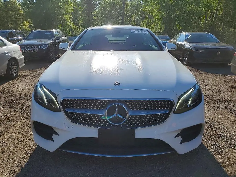 2018 MERCEDES-BENZ E400   