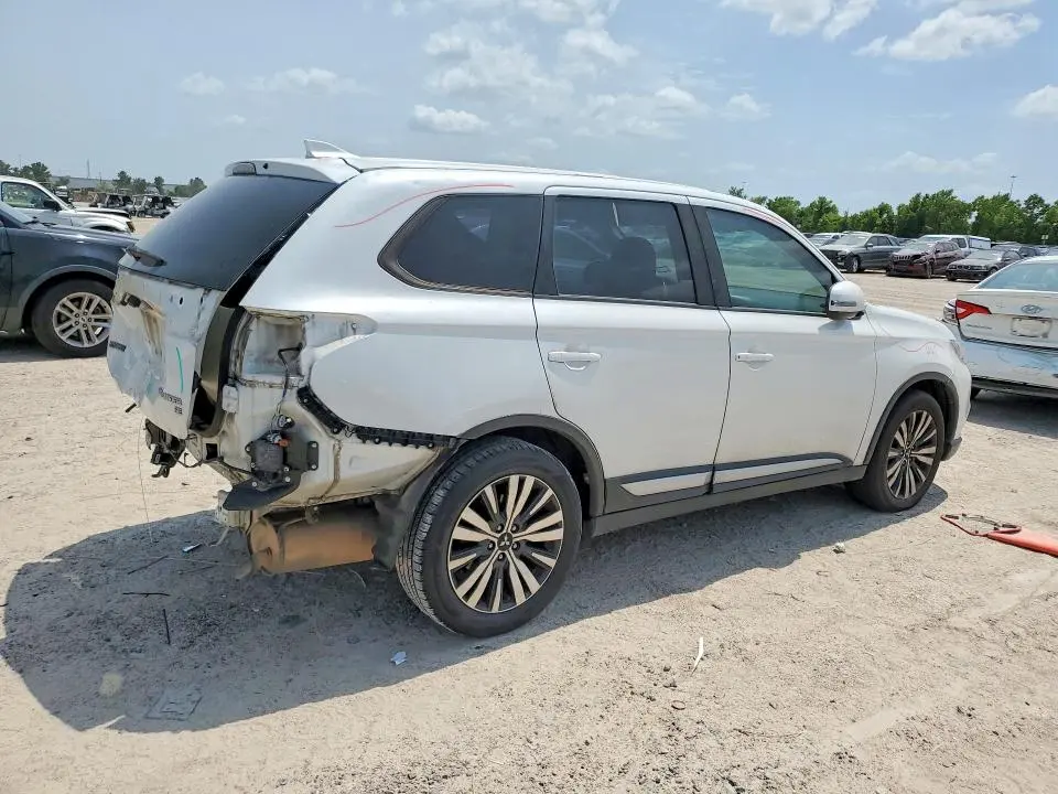 2019 MITSUBISHI OUTLANDER SE  