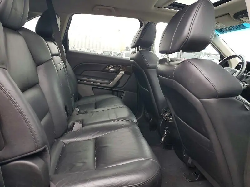 2010 ACURA MDX TECHNOLOGY  