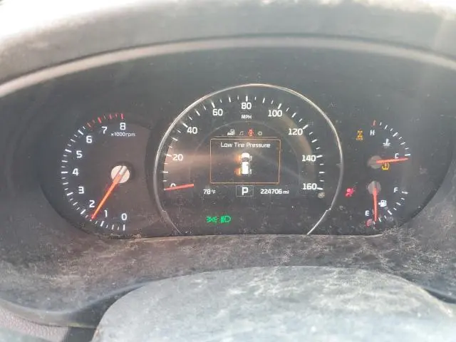 2017 KIA SORENTO LX