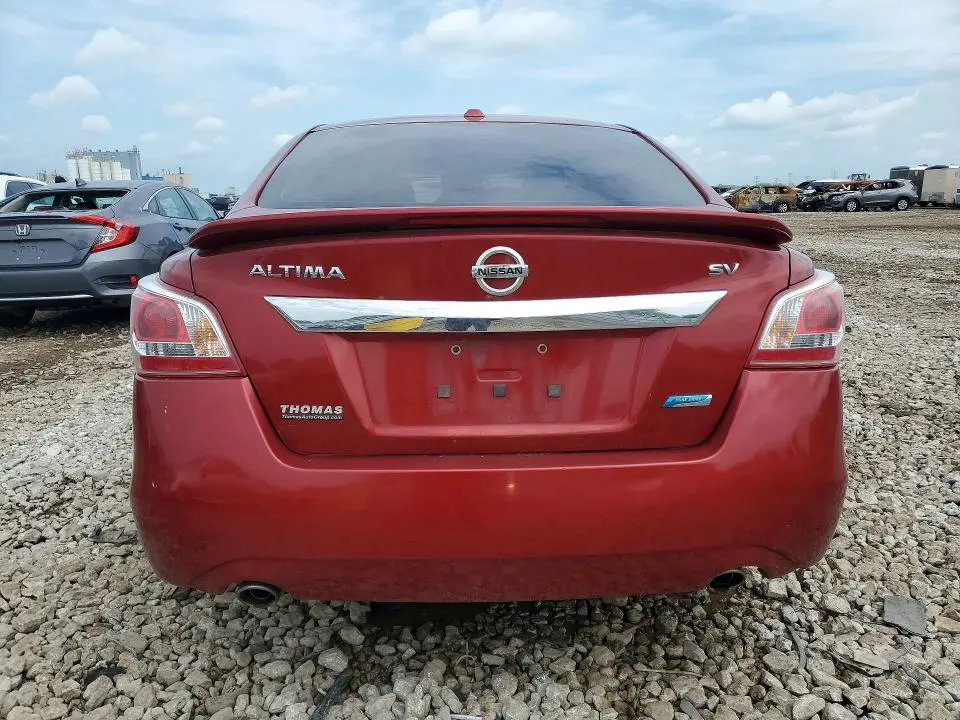 2013 NISSAN ALTIMA 2.5  