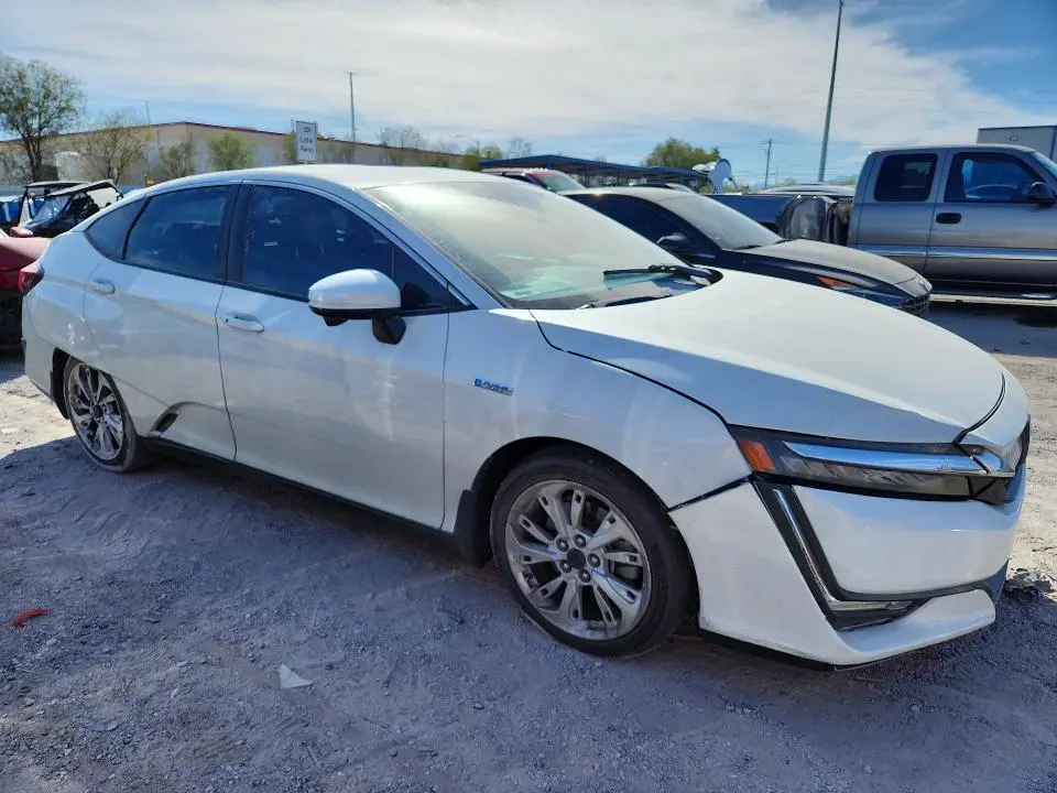 2019 HONDA CLARITY TOURING  