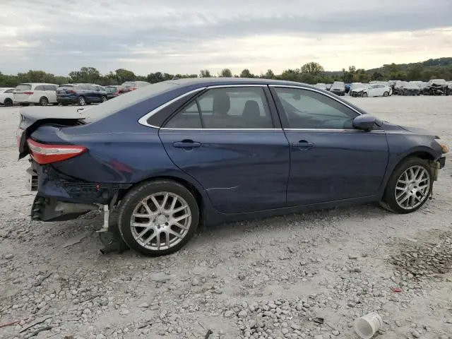 2015 TOYOTA CAMRY LE  