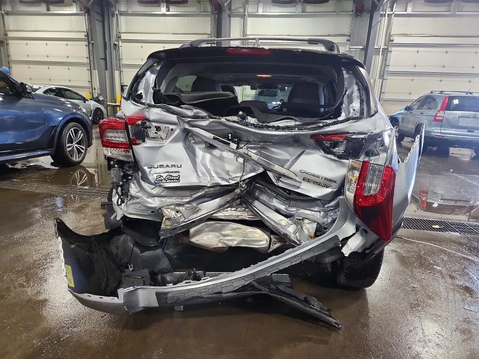 2021 SUBARU CROSSTREK SPORT  