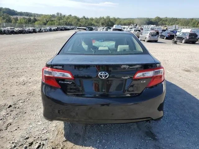2014 TOYOTA CAMRY L  