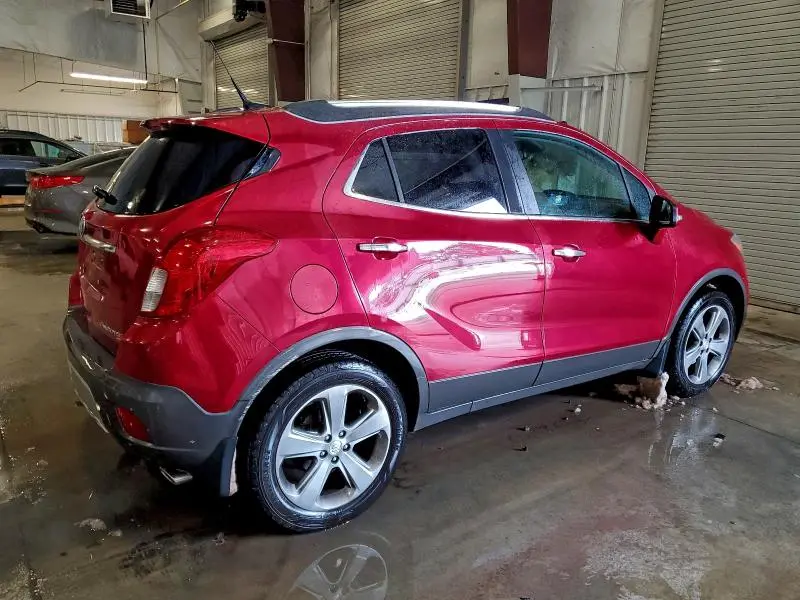 2014 BUICK ENCORE   