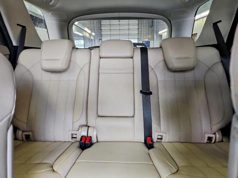 2017 MERCEDES-BENZ GLE 350 4MATIC  