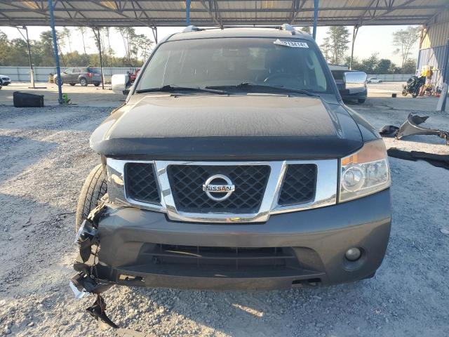 2010 NISSAN ARMADA SE