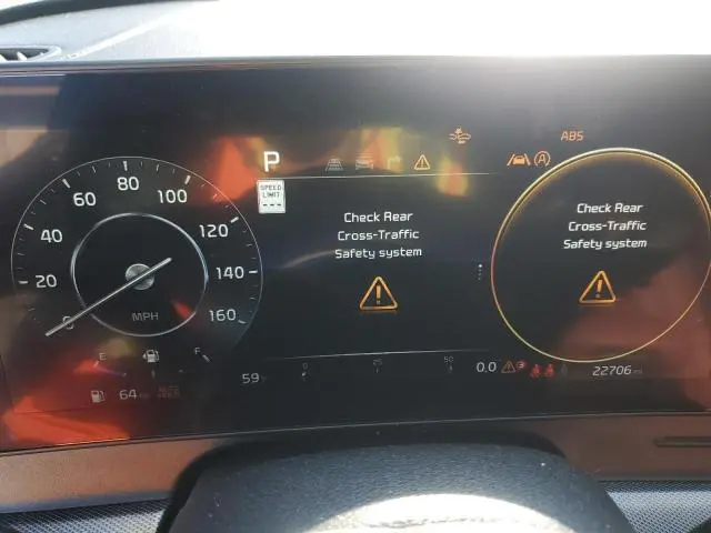 2023 KIA SPORTAGE SX  