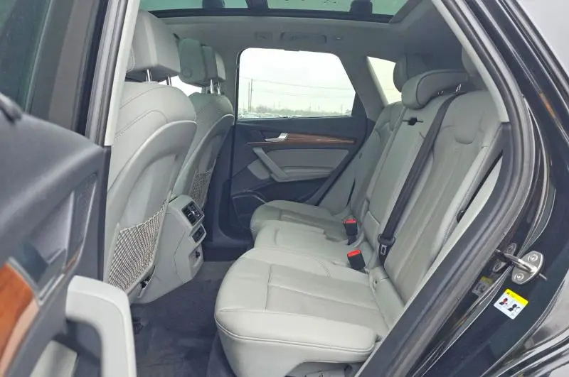 2022 AUDI Q5 PREMIUM PLUS 45  