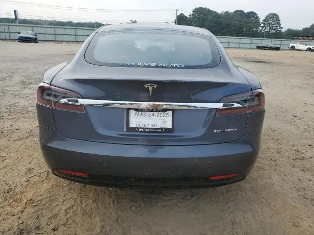 2020 TESLA MODEL S   