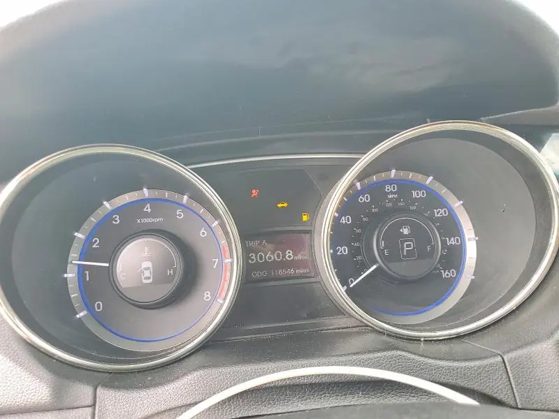 2011 HYUNDAI SONATA LIMITED 2.0T  