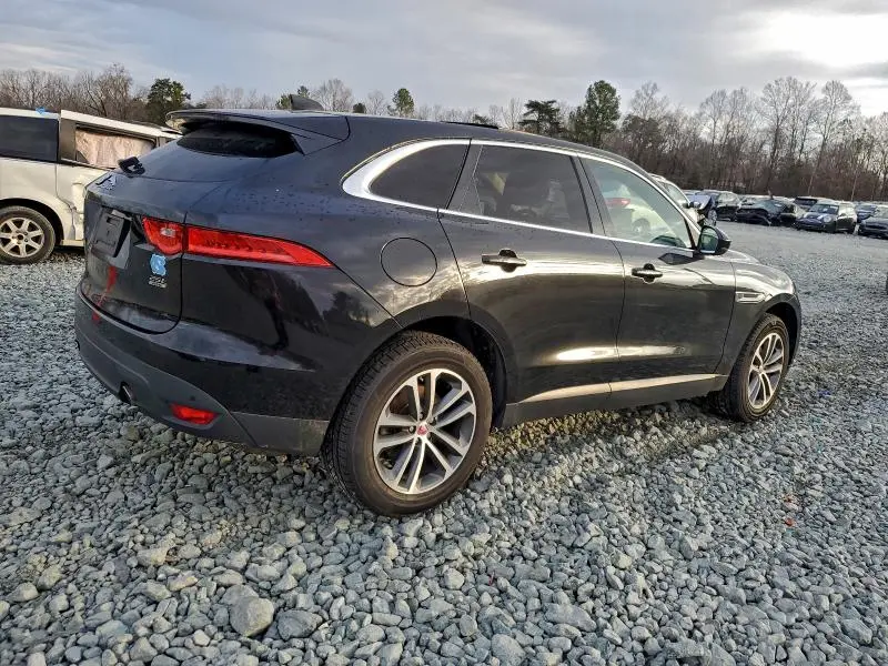 2020 JAGUAR F-PACE PREMIUM  