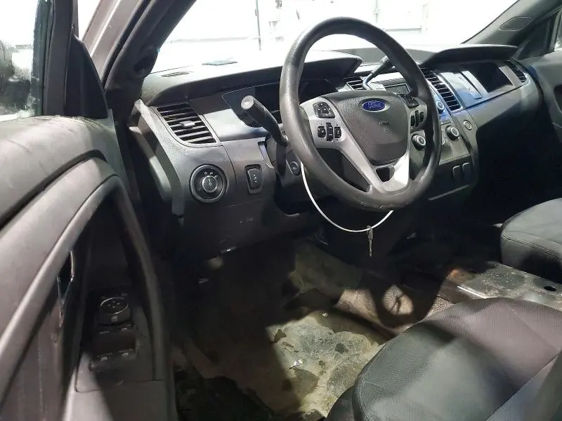 2015 FORD TAURUS POLICE INTERCEPTOR  