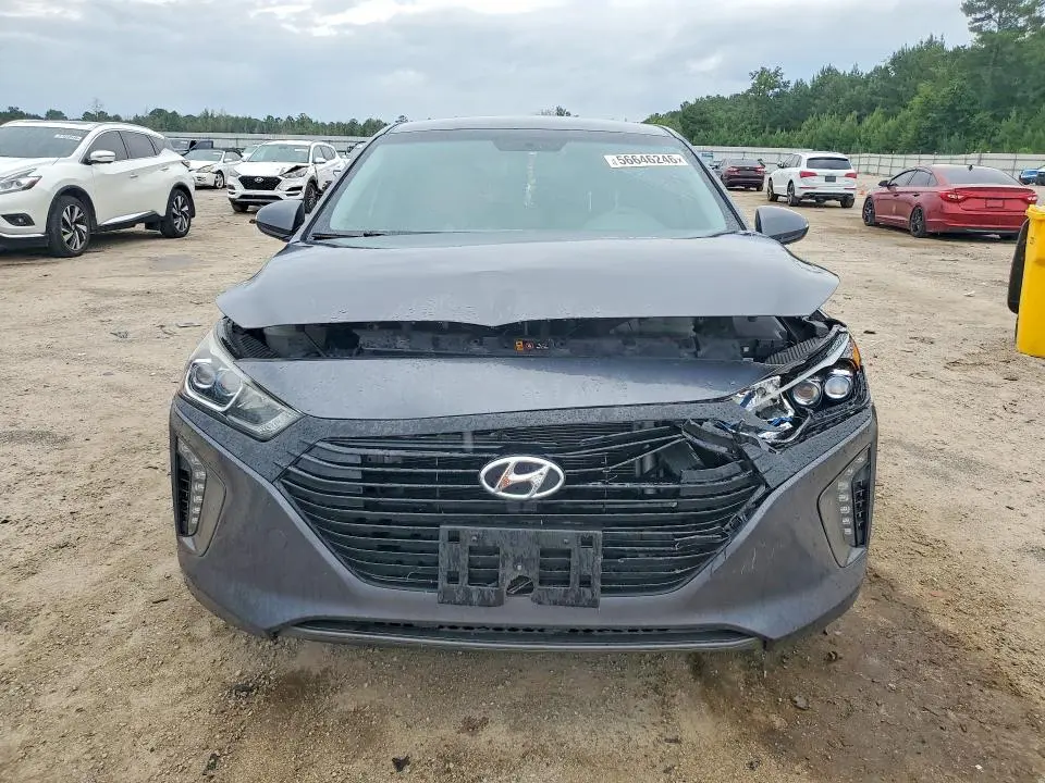 2018 HYUNDAI IONIQ LIMITED  