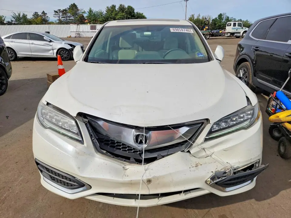 2016 ACURA RDX TECHNOLOGY  