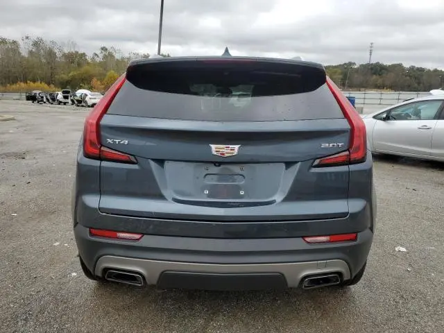 2019 CADILLAC XT4 PREMIUM LUXURY  