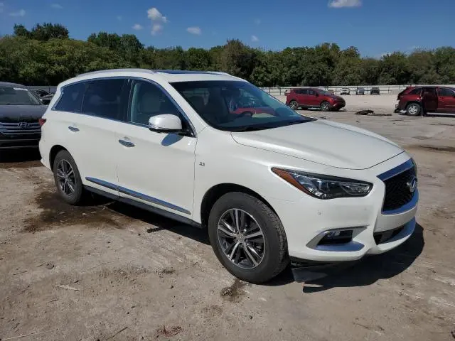 2016 INFINITI QX60   
