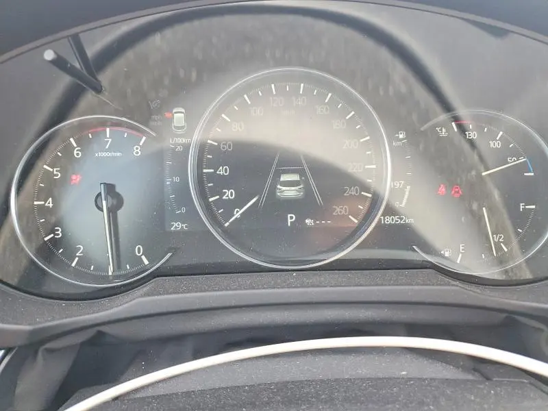 2025 MAZDA CX-5 SELECT  