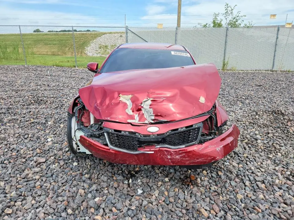 2013 KIA OPTIMA LX  