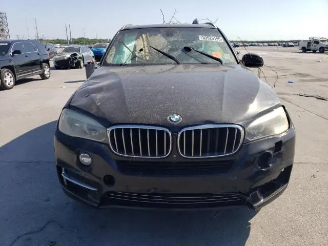 2015 BMW X5 SDRIVE35I  