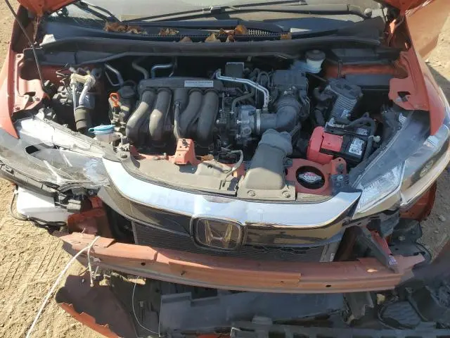 2019 HONDA FIT EX