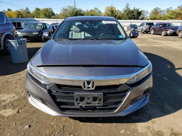 2018 HONDA ACCORD EXL  