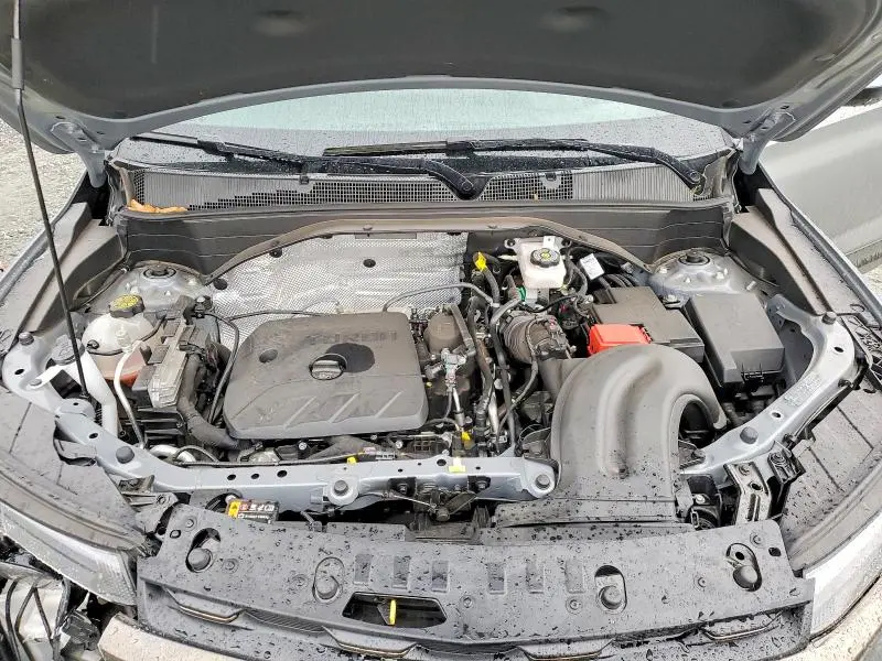 2024 CHEVROLET TRAILBLAZER ACTIV  