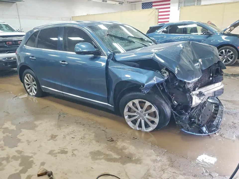 2015 AUDI Q5 PREMIUM PLUS  