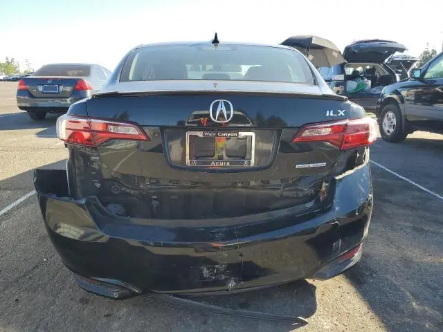 2018 ACURA ILX SPECIAL EDITION  