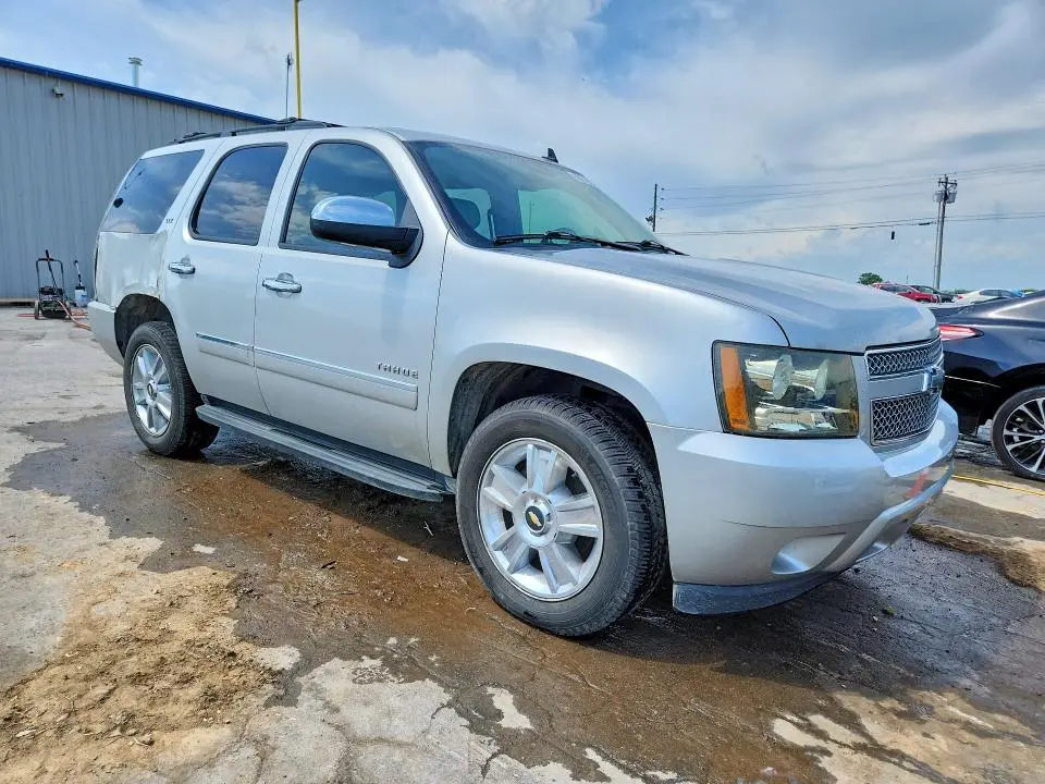 2010 CHEVROLET TAHOE K1500 LTZ  