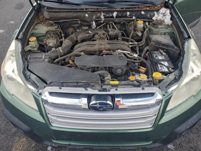 2014 SUBARU OUTBACK 2.5I  