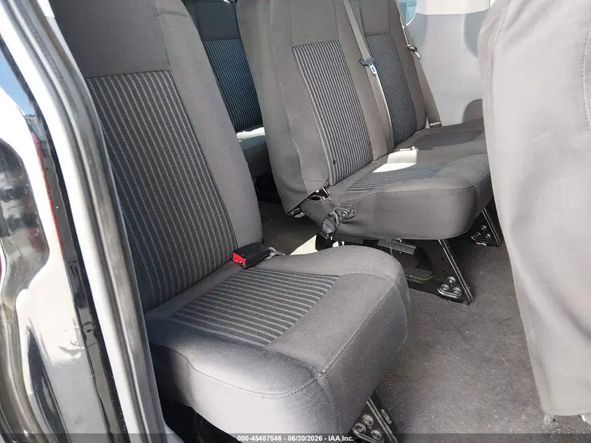 2018 FORD TRANSIT-350 XL/XLT
