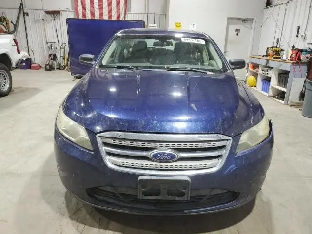 2011 FORD TAURUS SE  